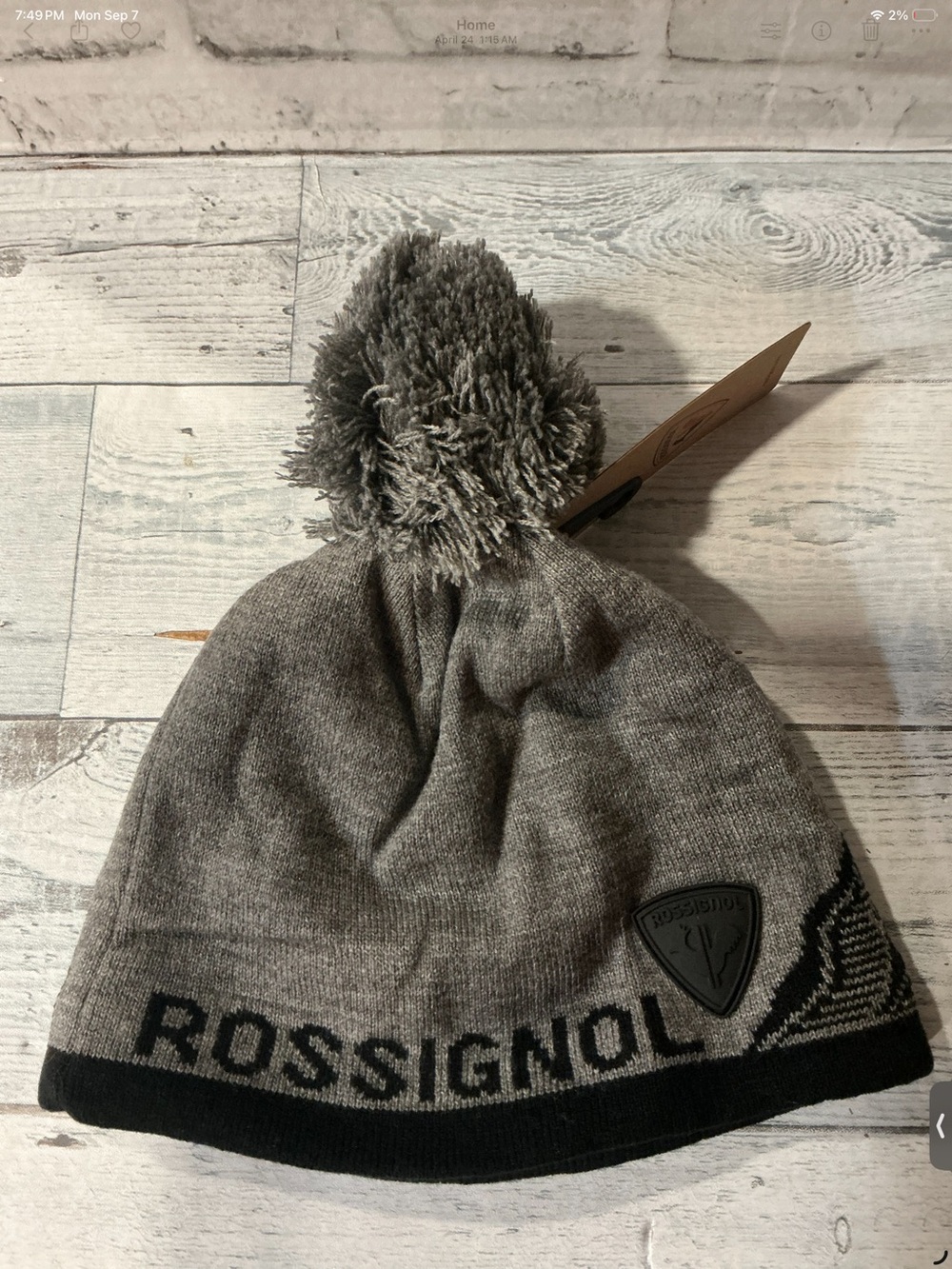 Rossignol Ben Beanie (For Toddlers)